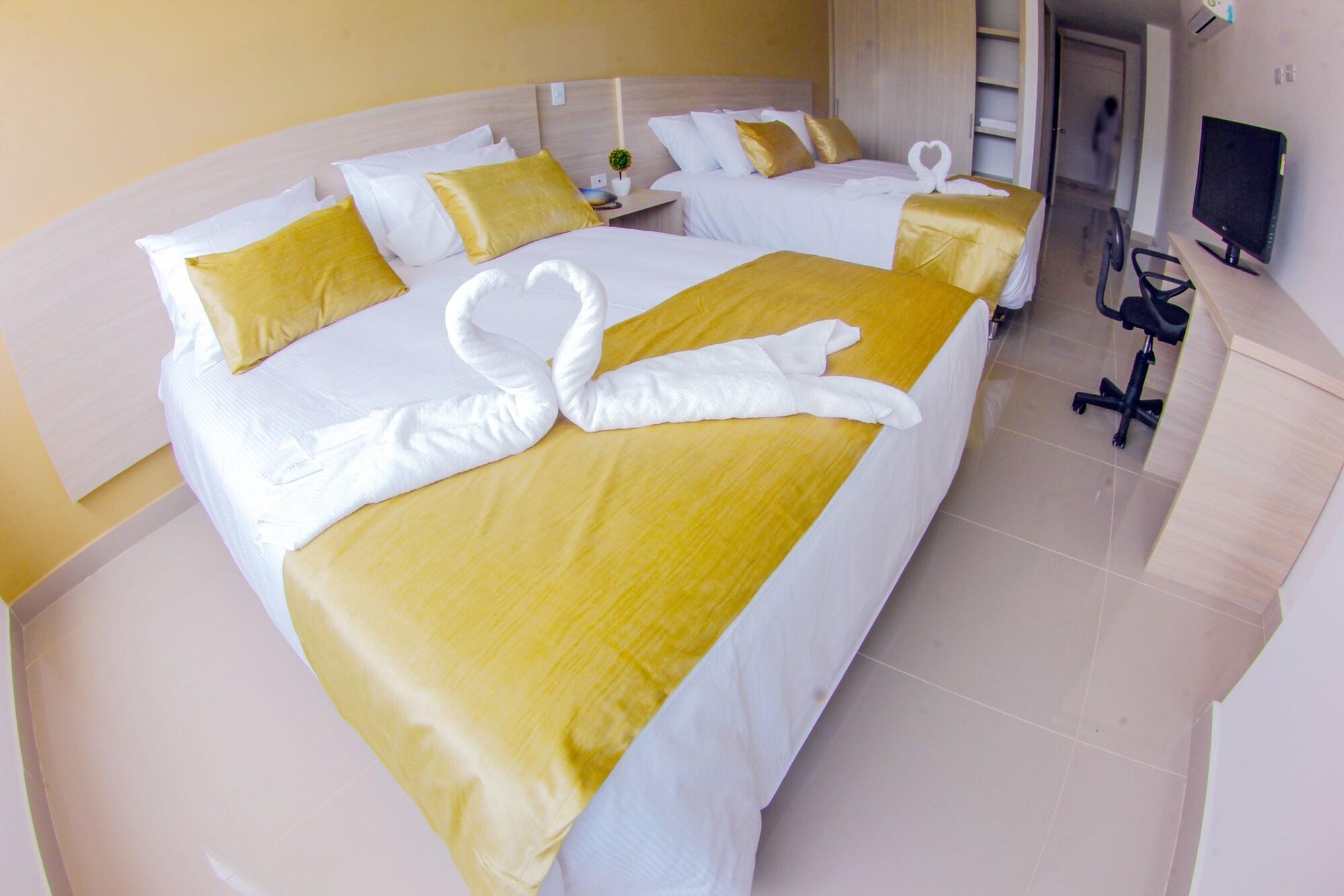 Hotel Tayrona Del Mar Santa Marta  Bagian luar foto