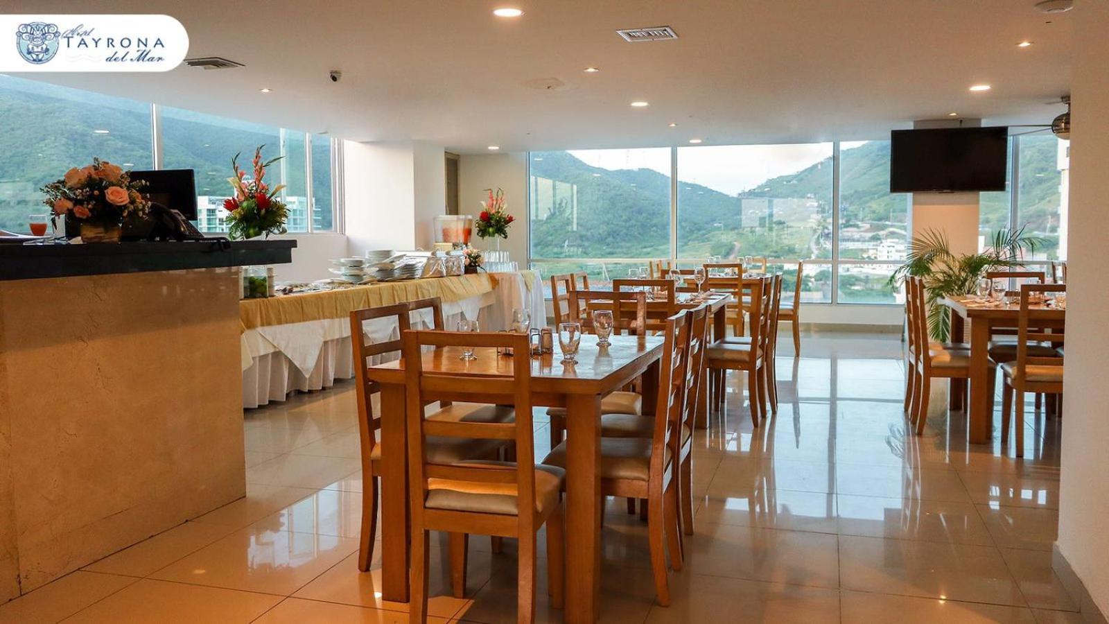 Hotel Tayrona Del Mar Santa Marta  Bagian luar foto