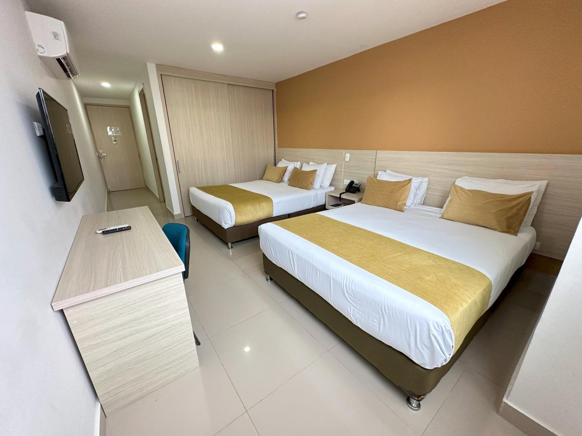 Hotel Tayrona Del Mar Santa Marta  Bagian luar foto