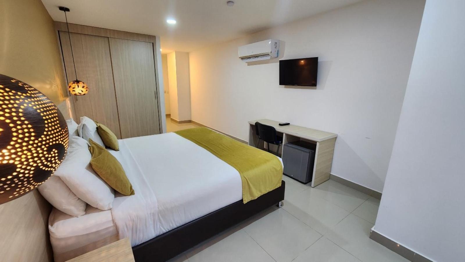 Hotel Tayrona Del Mar Santa Marta  Bagian luar foto