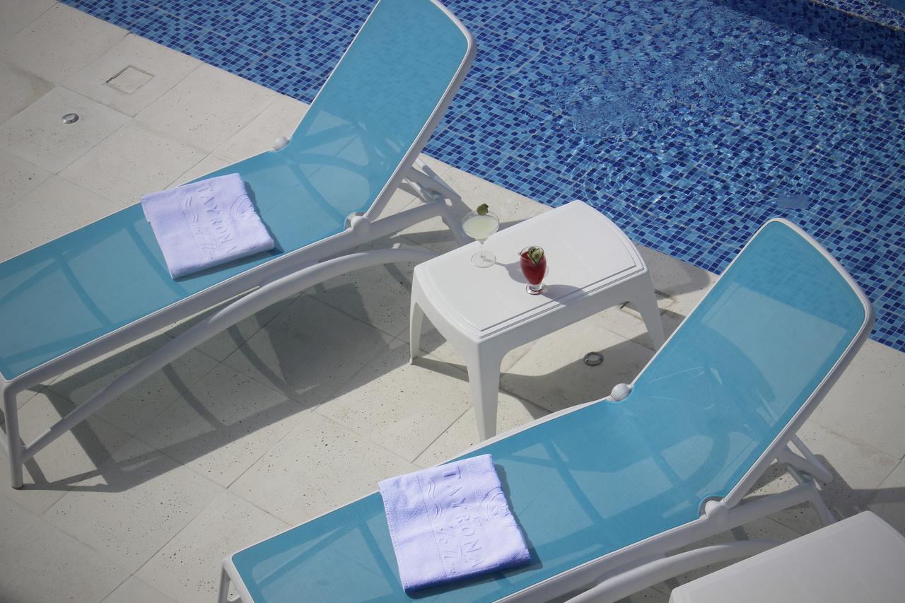 Hotel Tayrona Del Mar Santa Marta  Bagian luar foto
