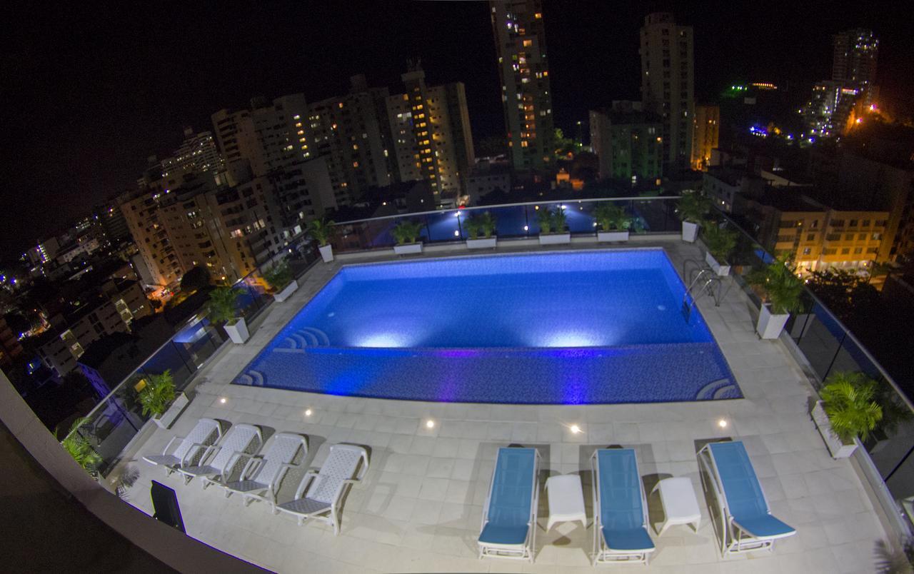 Hotel Tayrona Del Mar Santa Marta  Bagian luar foto