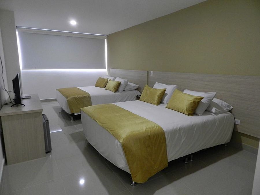 Hotel Tayrona Del Mar Santa Marta  Bagian luar foto