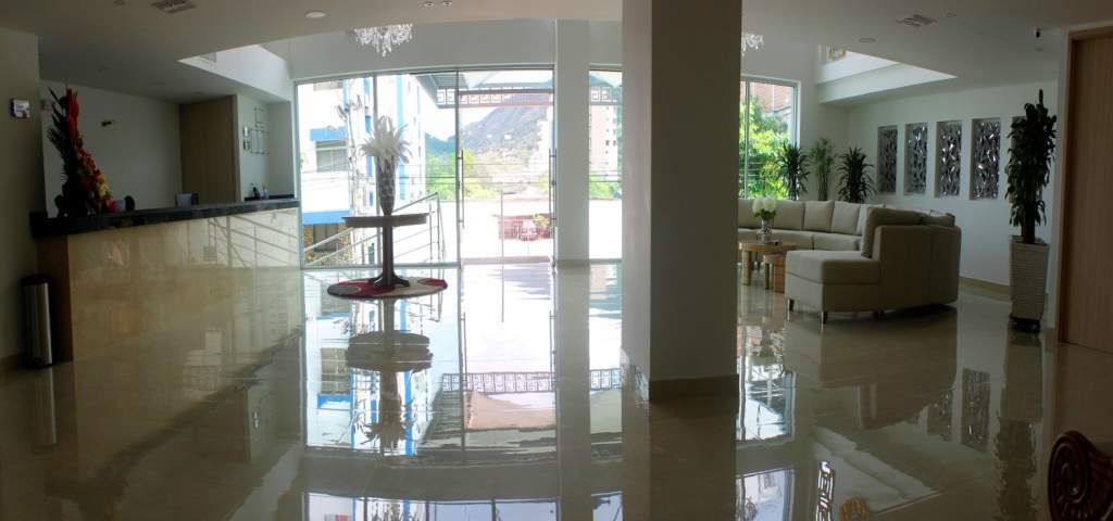 Hotel Tayrona Del Mar Santa Marta  Bagian luar foto