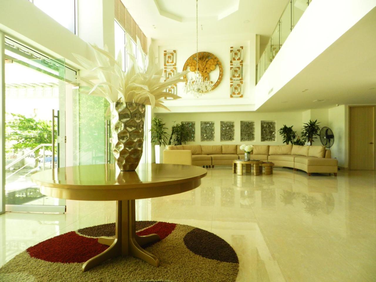 Hotel Tayrona Del Mar Santa Marta  Bagian luar foto