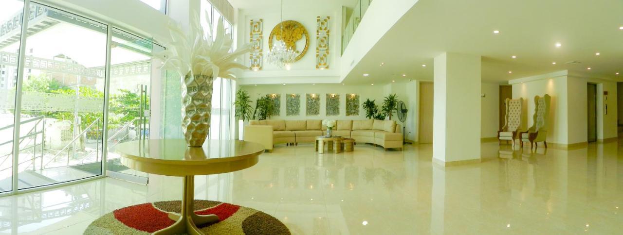 Hotel Tayrona Del Mar Santa Marta  Bagian luar foto