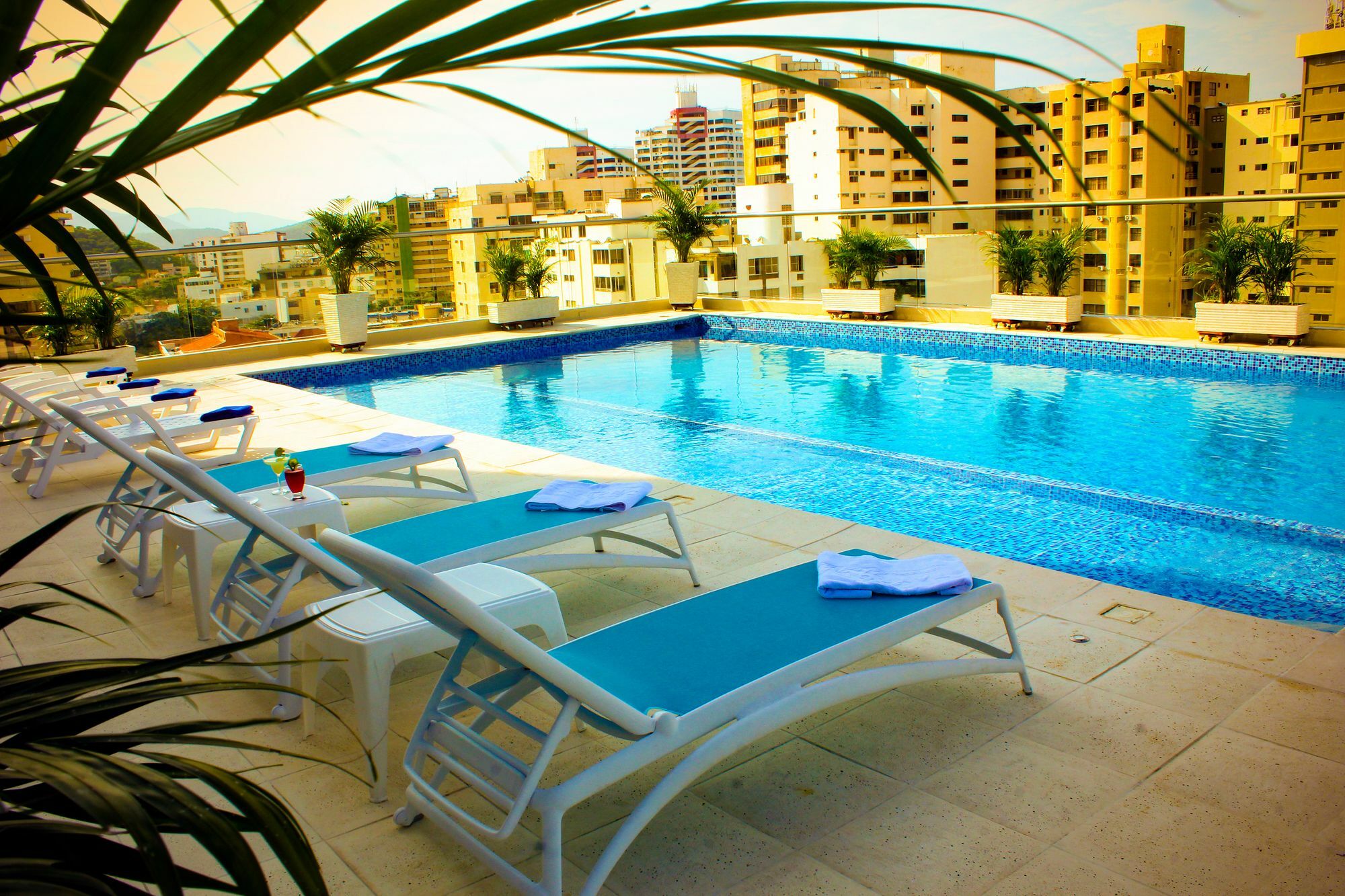 Hotel Tayrona Del Mar Santa Marta  Bagian luar foto